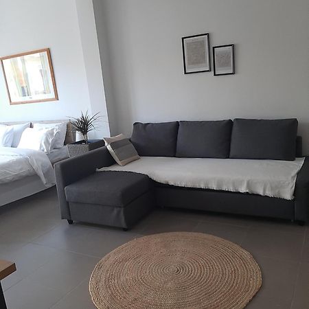 Omonoia Central Apartment Kavala Buitenkant foto