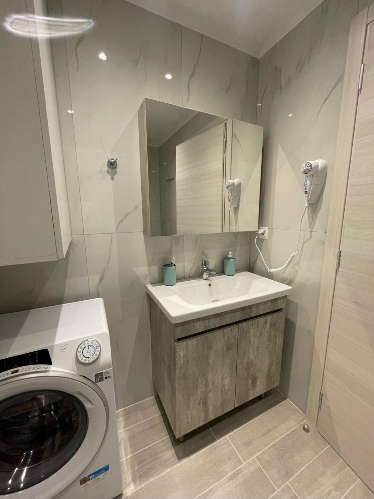 Omonoia Central Apartment Kavala Buitenkant foto