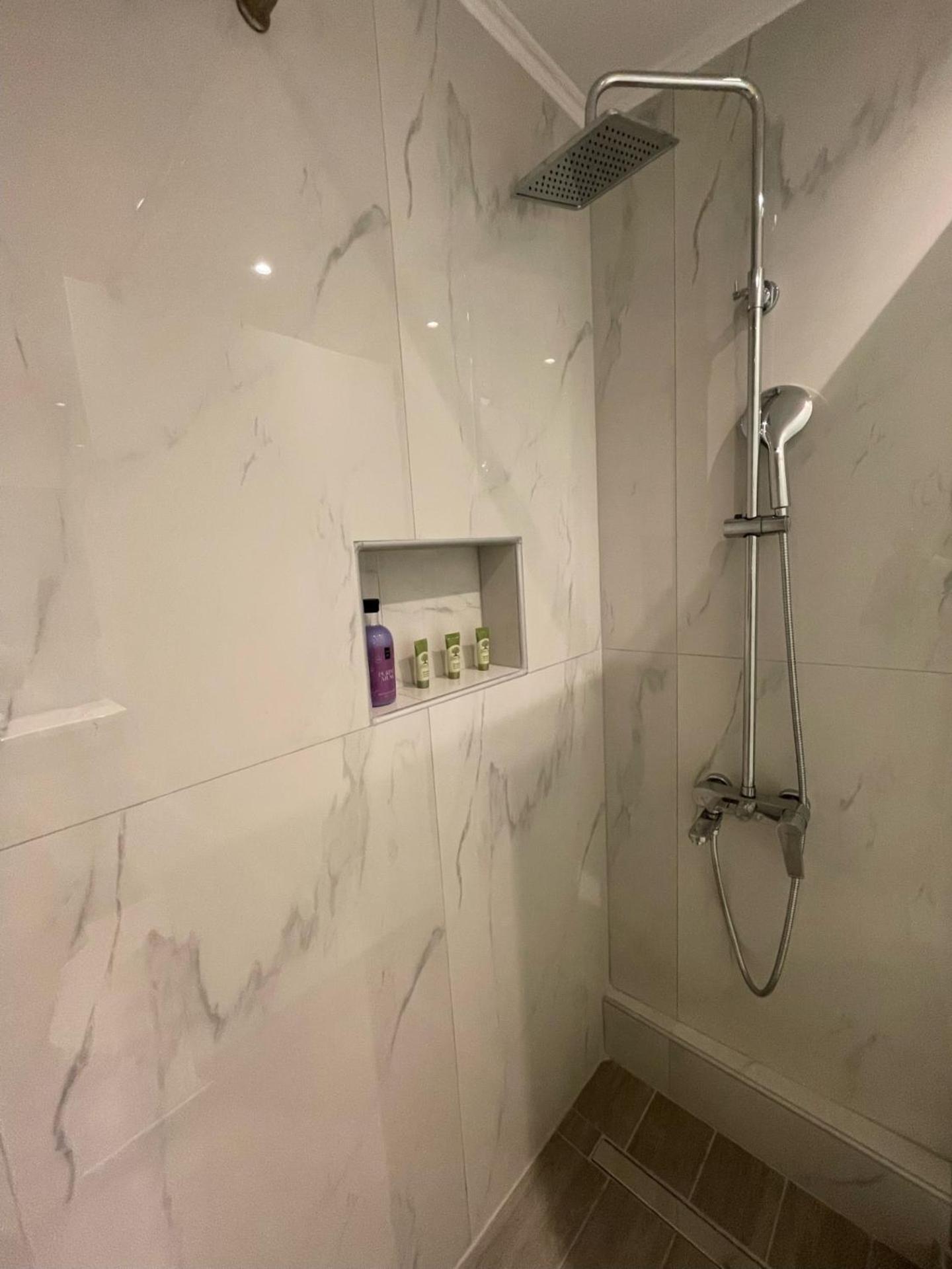 Omonoia Central Apartment Kavala Buitenkant foto
