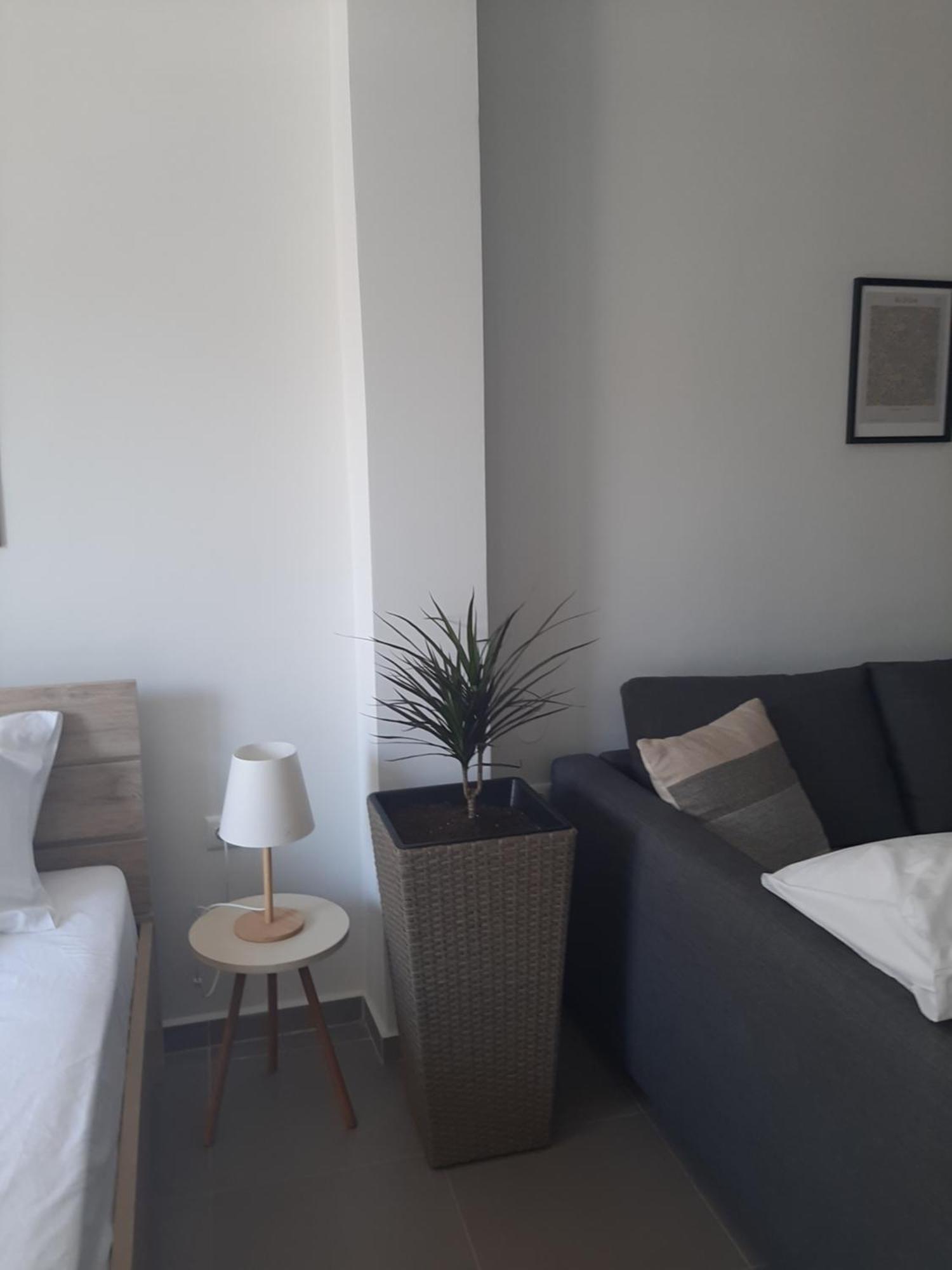 Omonoia Central Apartment Kavala Buitenkant foto