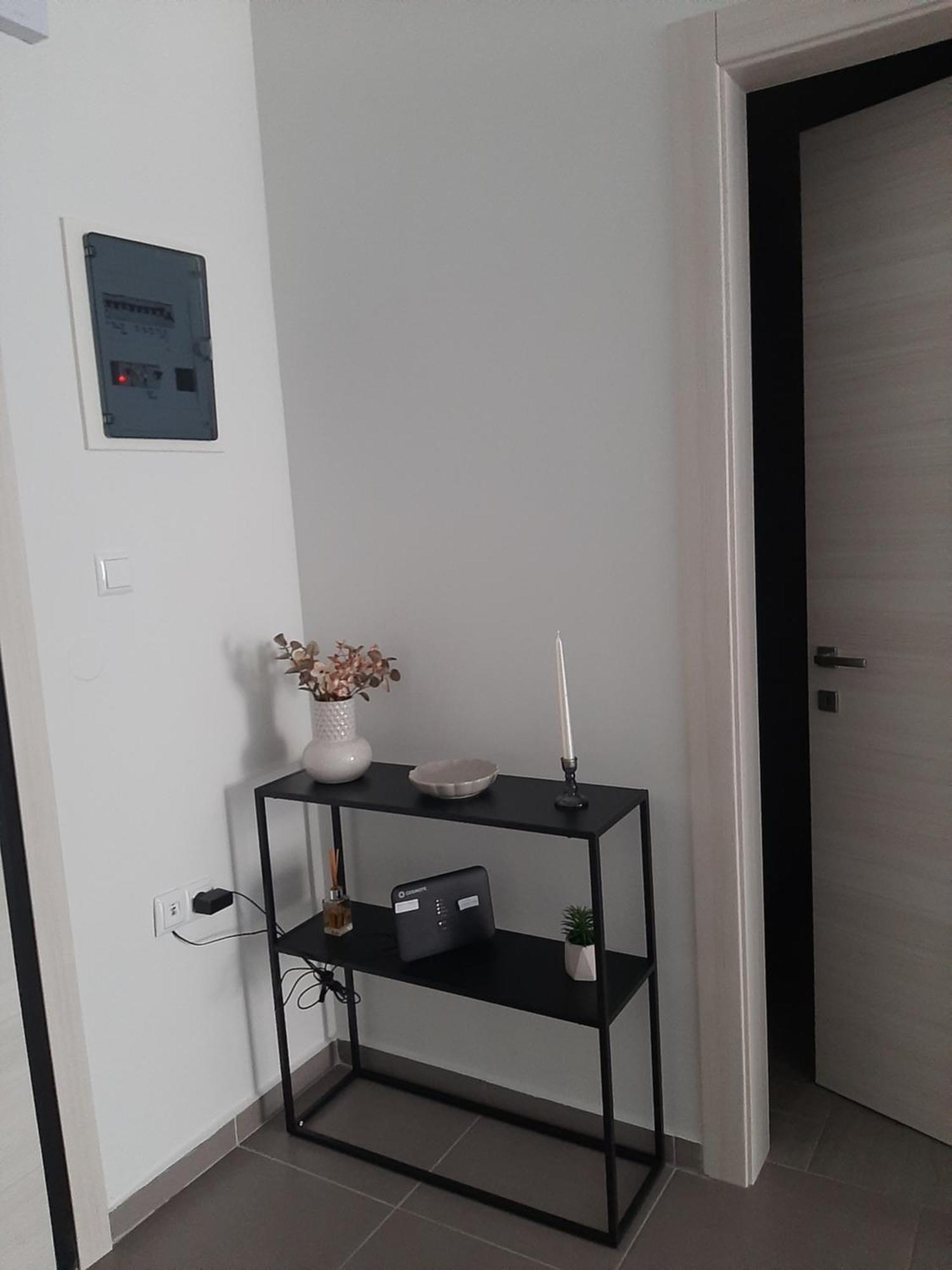 Omonoia Central Apartment Kavala Buitenkant foto
